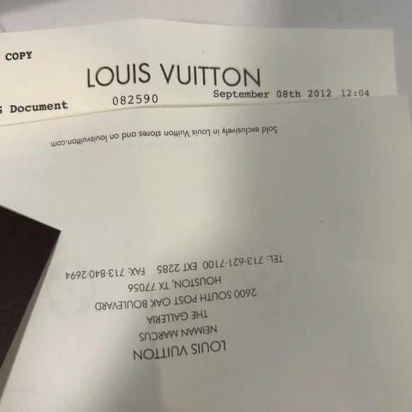 Luis Vuitton Monogram Canvas Galliera PM Shoulder Bag - Picture 12 of 12